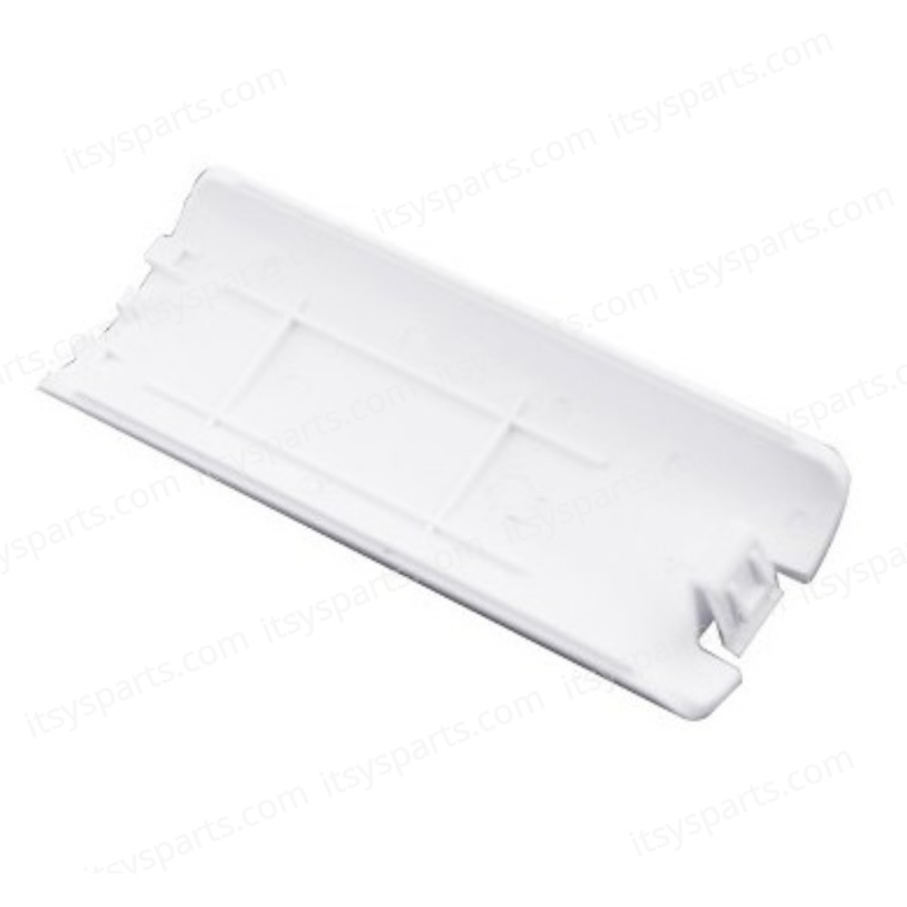 Battery Cover for Nintendo Wii & Wii U Console Remote Controller White ( SKU.1-GAME069 )