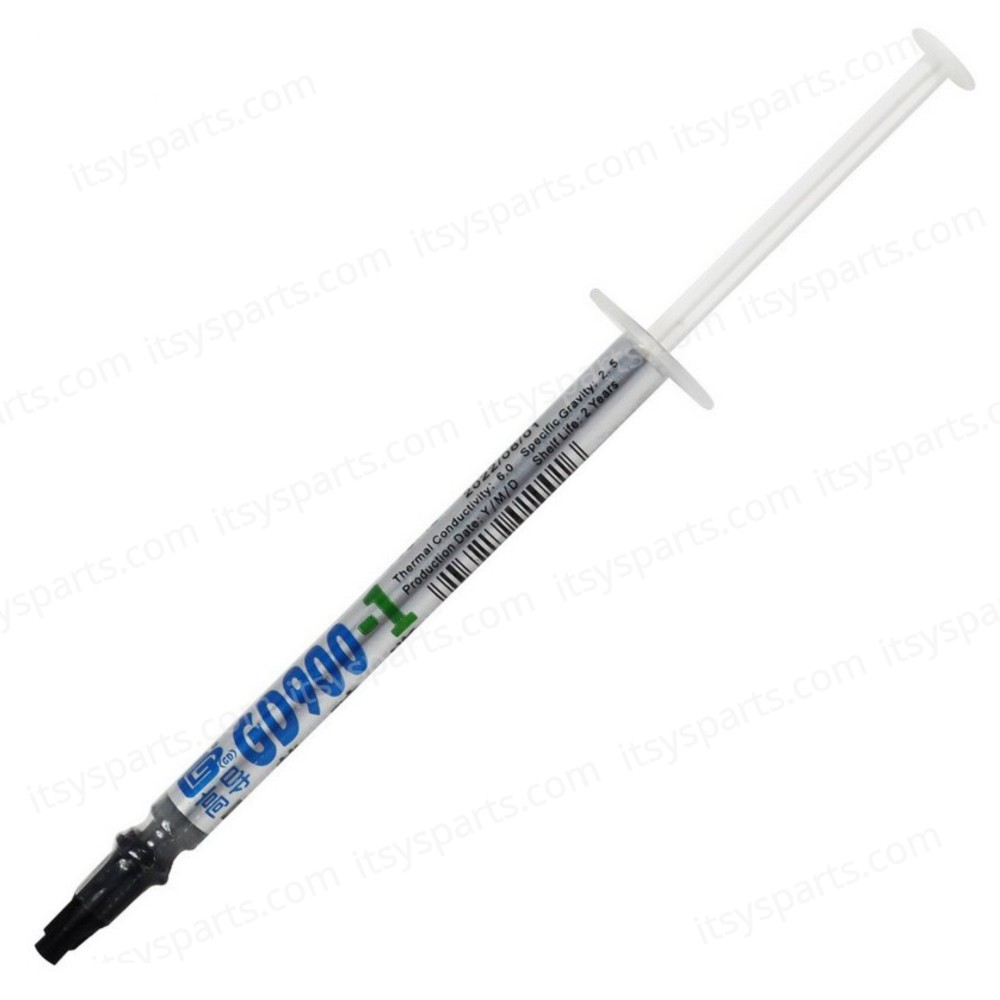 Thermal Paste 1G GD-900-Sy1 ( SKU.1-SRP0016 )
