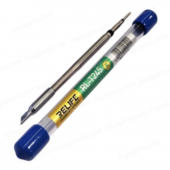 Soldering Iron Tip Relife RL-T245 Type K ( SKU.1-SRP0018 )