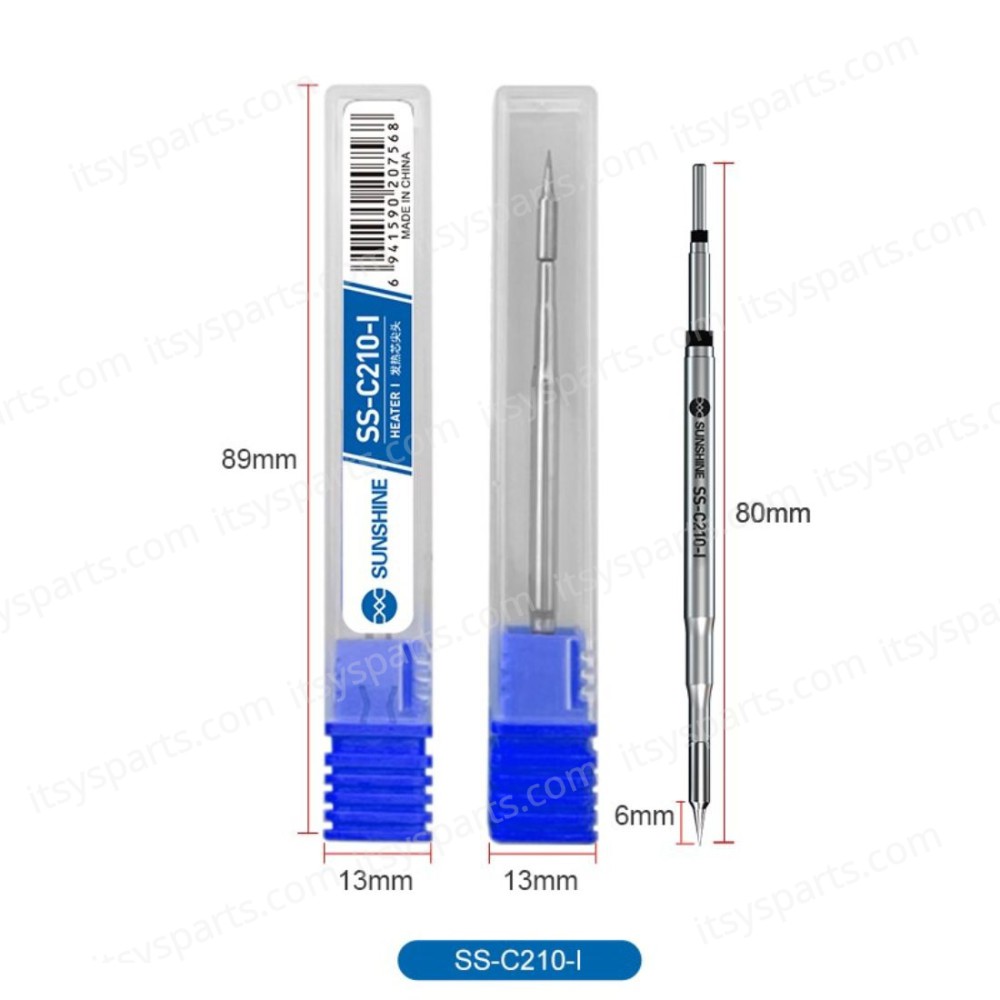 Soldering Iron Tip Relife SS-C210-I Type I ( SKU.1-SRP0020 )
