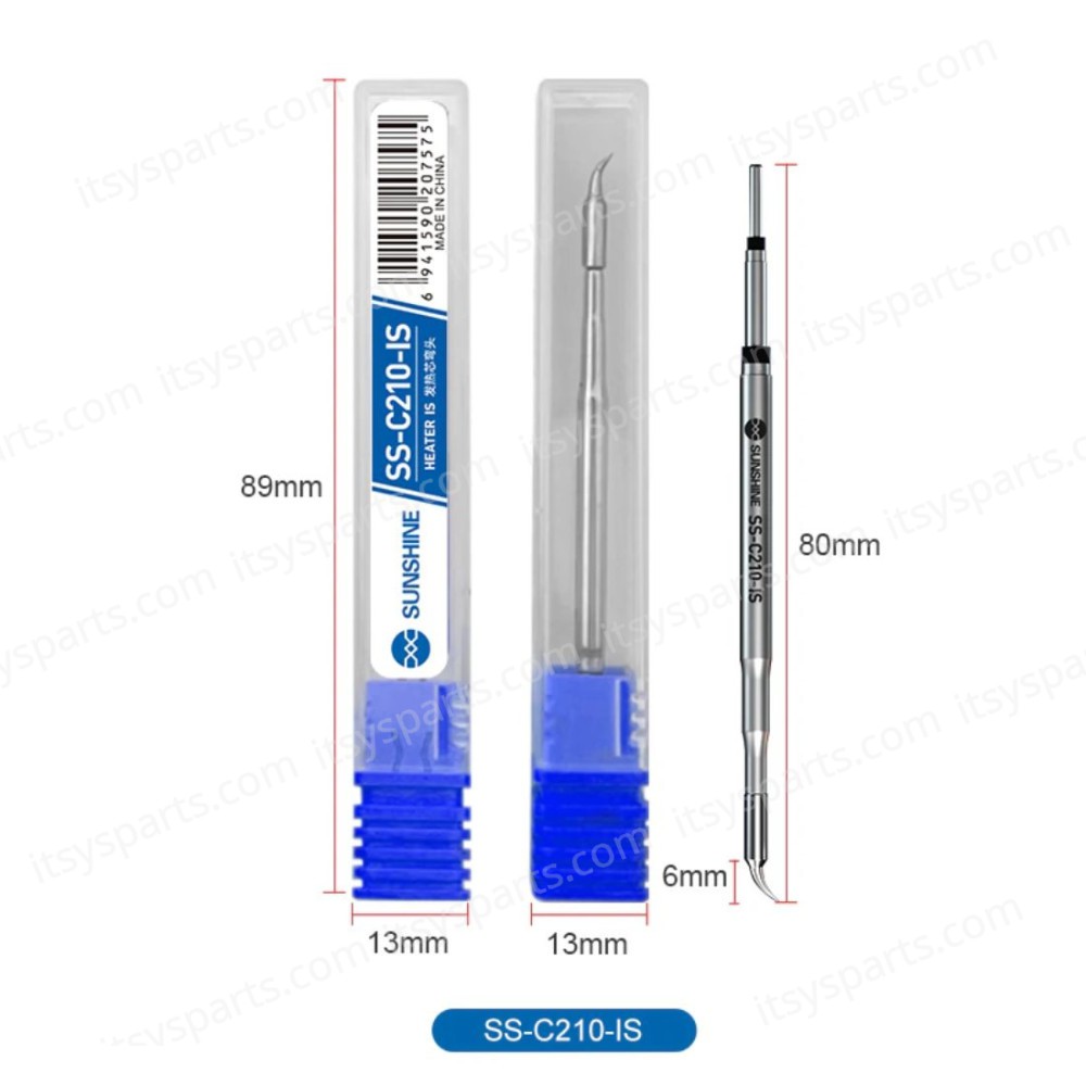 Soldering Iron Tip Relife SS-C210-IS Type IS ( SKU.1-SRP0021 )