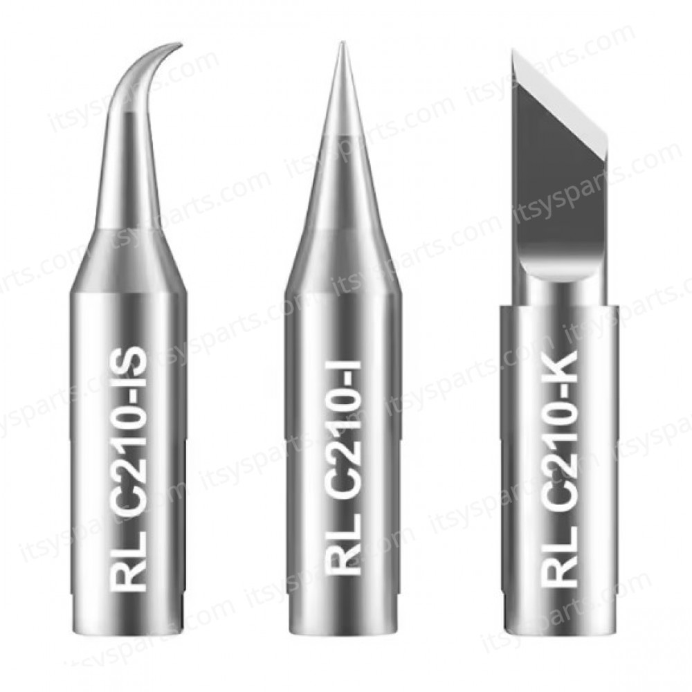 Soldering Iron Tip Relife SS-C210-IS Type IS ( SKU.1-SRP0021 )
