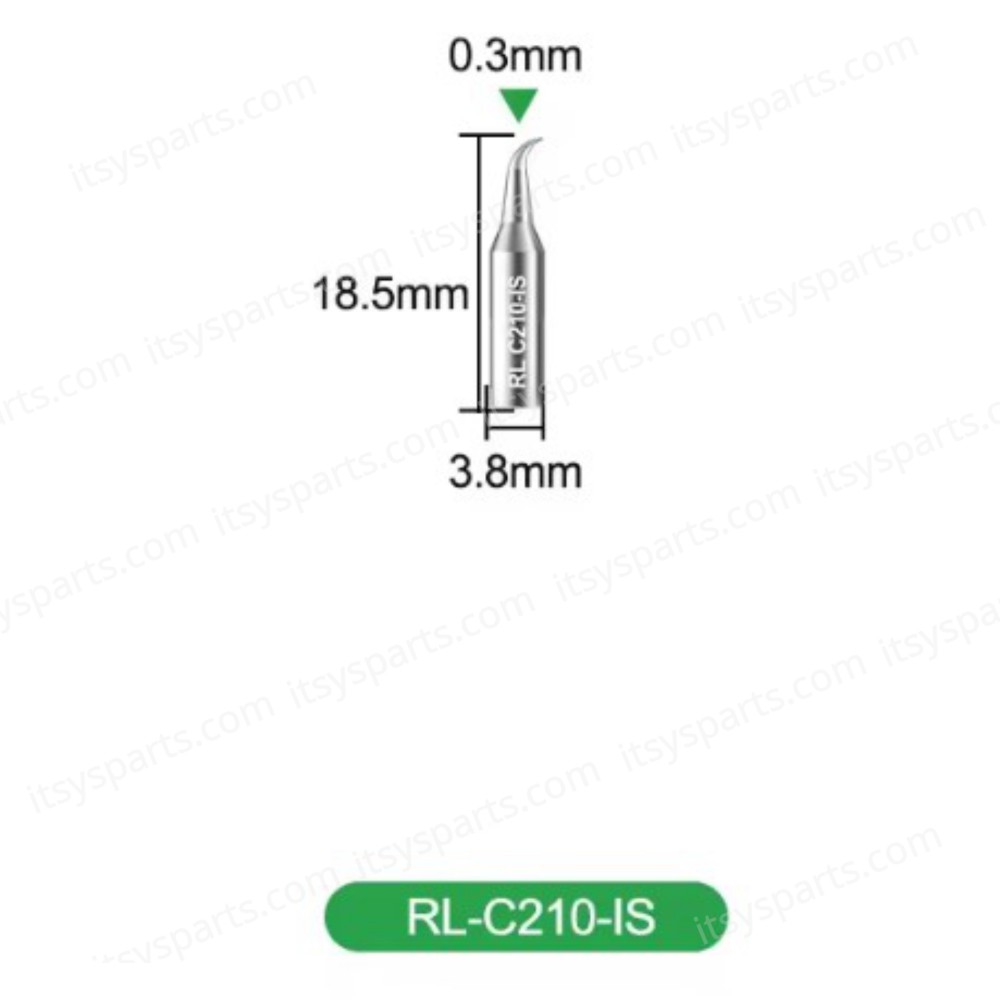 Soldering Iron Tip Relife SS-C210-IS Type IS ( SKU.1-SRP0021 )
