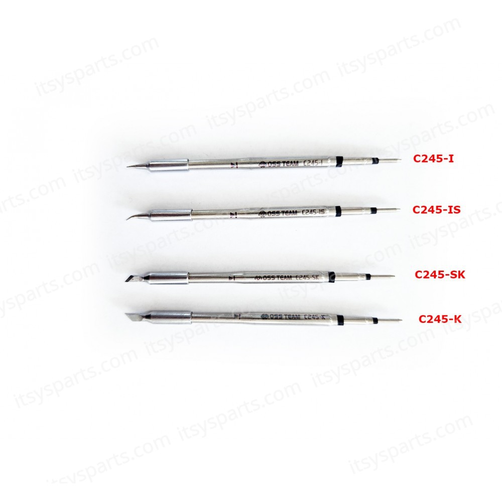 Soldering Iron Tip Arkit C245-IS Type IS for JBC Station ( SKU.1-SRP0023 )