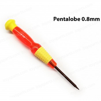 Precision Screwdriver Pentalobe 0.8mm ( SKU.1-SRP0027 )