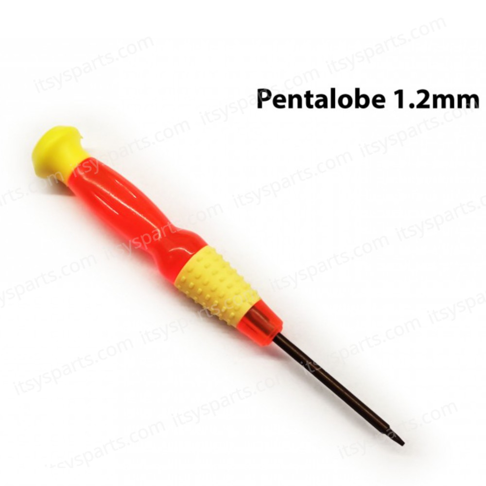 Precision Screwdriver Pentalobe 1.2mm ( SKU.1-SRP0028 )