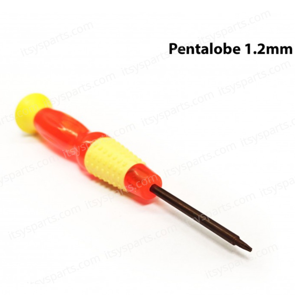 Precision Screwdriver Pentalobe 1.2mm ( SKU.1-SRP0028 )