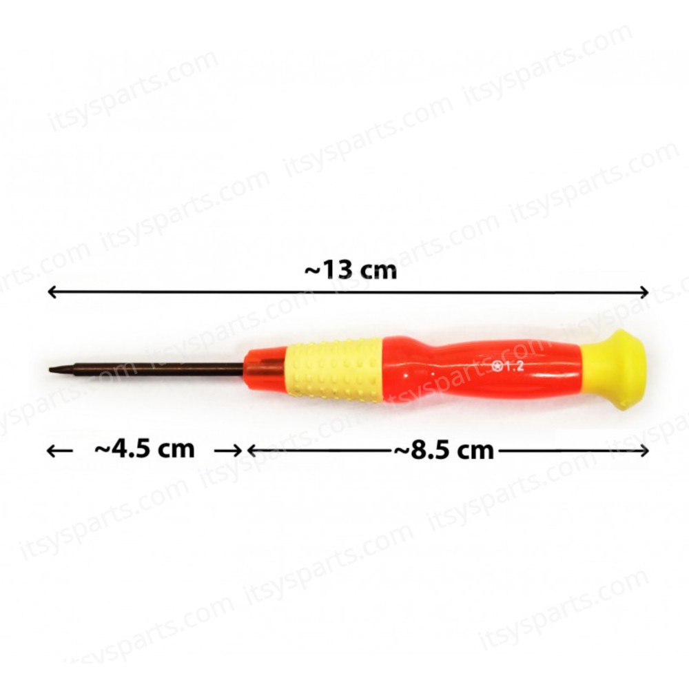 Precision Screwdriver Torx T4 ( SKU.1-SRP0029 )