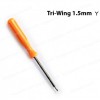 Precision Tri-wing Screwdriver Y 1.5mm Nintendo Switch 3DS Wii U ( SKU.1-SRP0032 )