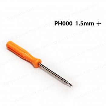 Precision Screwdriver + 1.5mm PH000 Phillips ( SKU.1-SRP0035 )