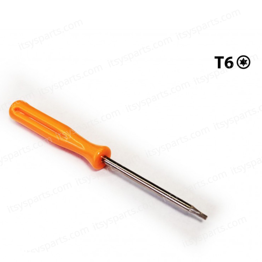 Precision Screwdriver Torx T6 for Xbox One controller without security hole ( SKU.1-SRP0037 )