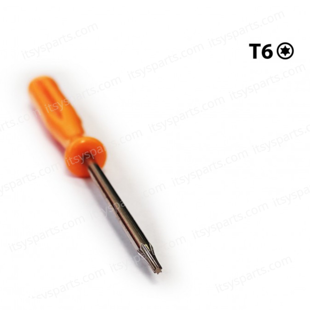 Precision Screwdriver Torx T6 for Xbox One controller without security hole ( SKU.1-SRP0037 )