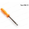 Precision Torx T8H T8 Screwdriver for Xbox 360 One Series PS3 PS4 PS5 gamepad with a security hole ( SKU.1-SRP0039 )