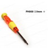 Precision +2.0mm PH000 Phillips Screwdriver PSP PS4 console ( SKU.1-SRP0040 )