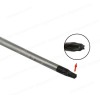 Precision Torx T8H T8 Screwdriver for Xbox 360 One PS3 PS4 gamepad with a security hole ( SKU.1-SRP0042 )