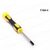Precision Torx T10H T10 Screwdriver for Xbox 360 One Series Console with a security hole ( SKU.1-SRP0046 )