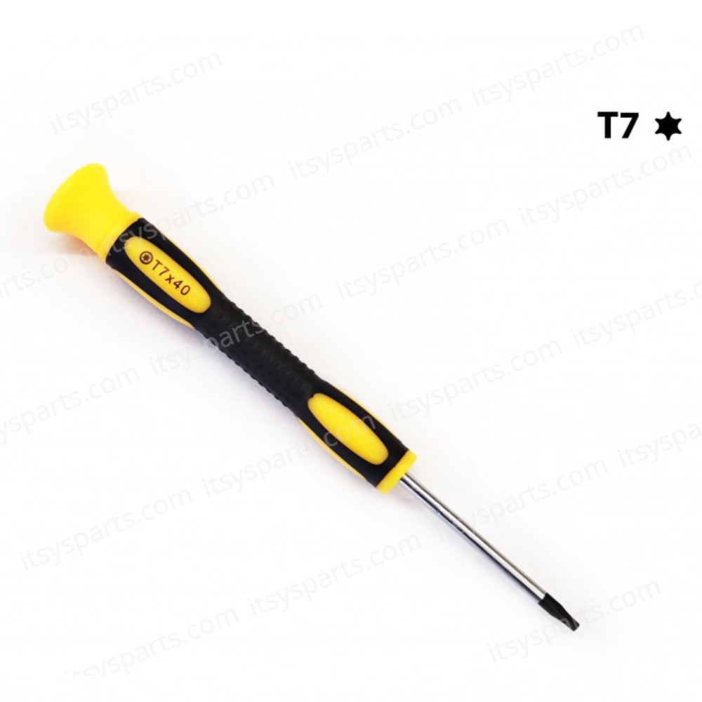 Precision Torx T7 x 40 Screwdriver ( SKU.1-SRP0047 )