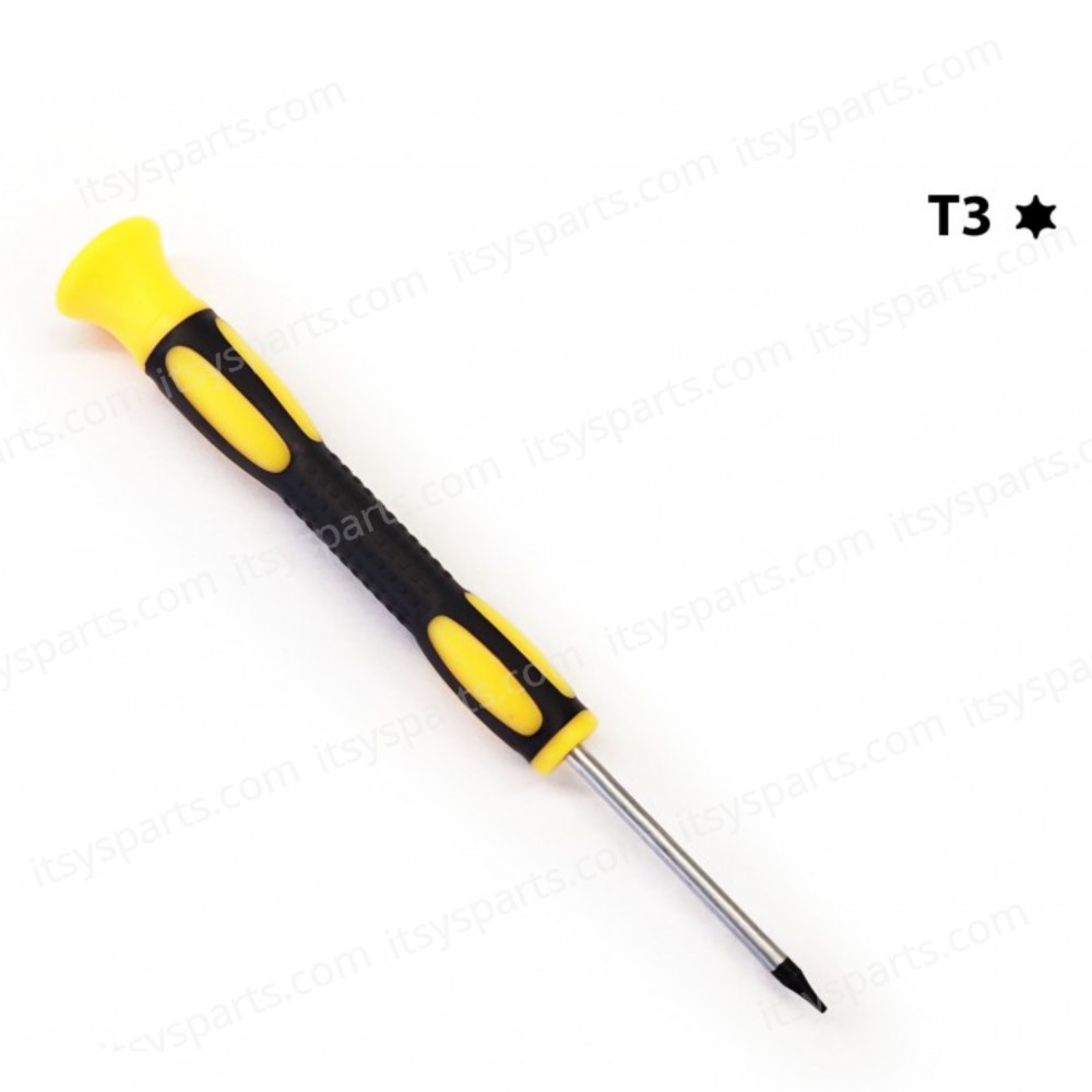 Precision Torx T3 x 40 Screwdriver ( SKU.1-SRP0048 )