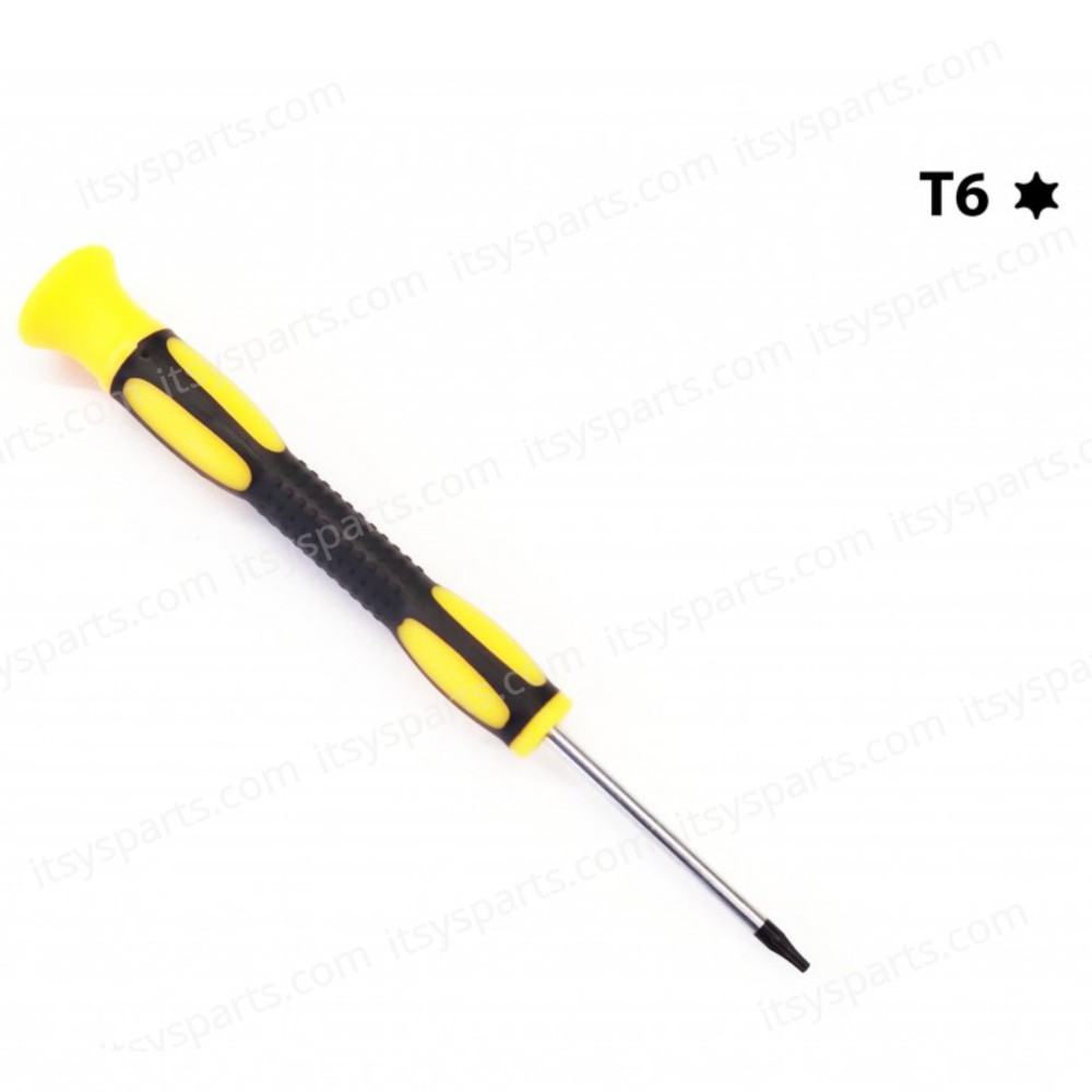 Precision Torx T6 x 40 Screwdriver for Xbox One Series Controller ( SKU.1-SRP0049 )