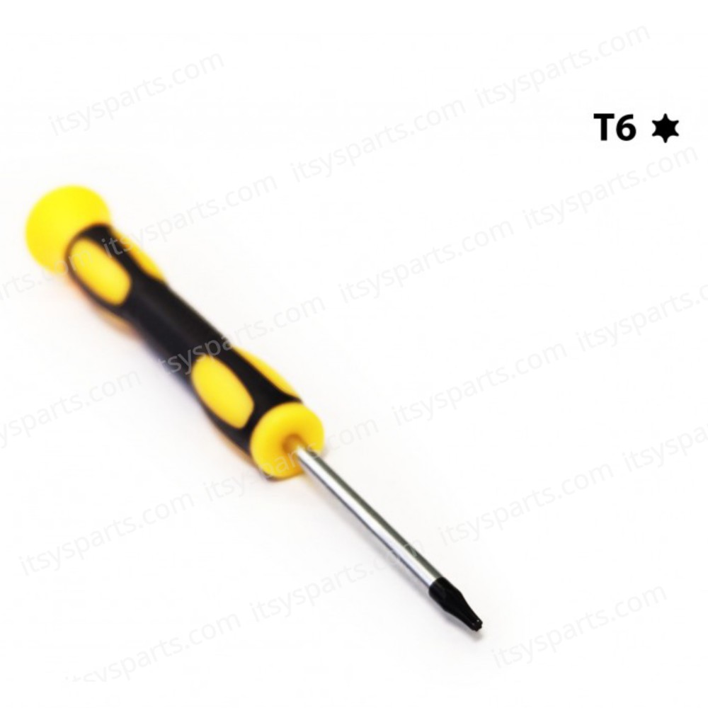 Precision Torx T6 x 40 Screwdriver for Xbox One Series Controller ( SKU.1-SRP0049 )
