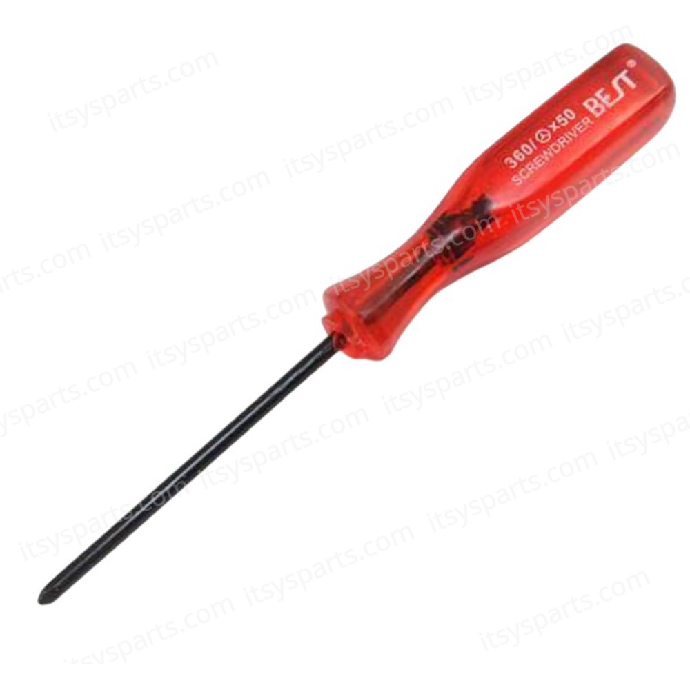 Precision +1.5mm PH000 Phillips Screwdriver for PSP PS4 ( SKU.1-SRP0053 )