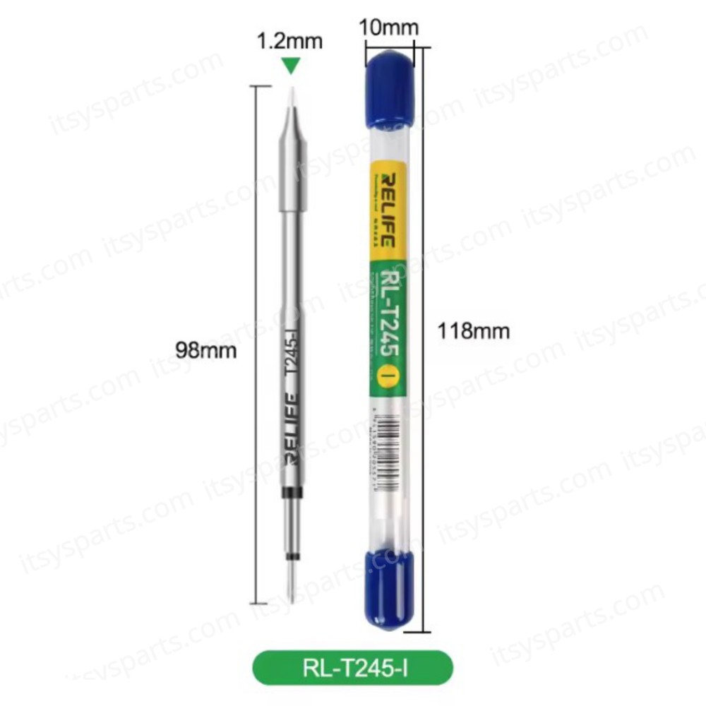 Soldering Iron Tip Relife RL-T245-I Type I ( SKU.1-SRP0054 )