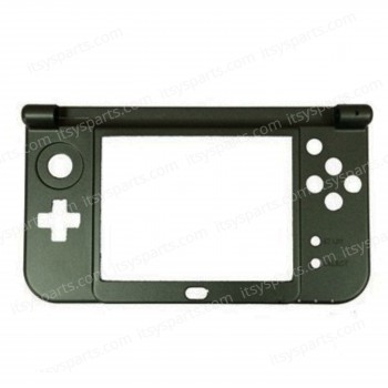 Top Panel for New Nintendo 3DS XL Black ( SKU.1-GAME070 )