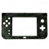 Top Panel for New Nintendo 3DS XL Black ( SKU.1-GAME070 )