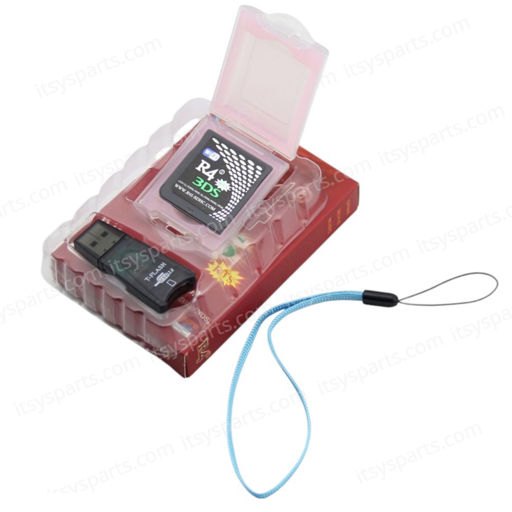 R4i SDHC card for Nintendo 3DS ( SKU.1-GAME072 )