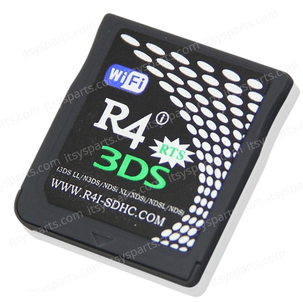 R4i SDHC card for Nintendo 3DS ( SKU.1-GAME072 )