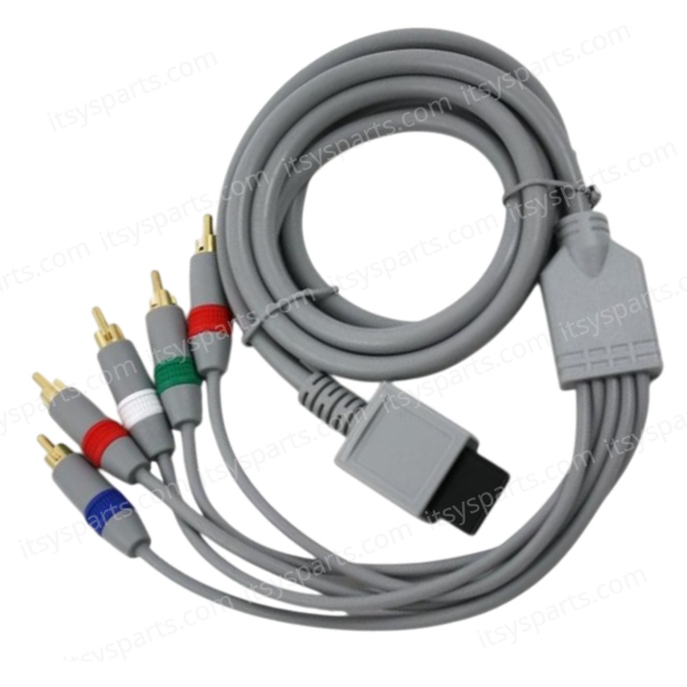 HD Component AV Cable for Nintendo Wii U ( SKU.1-GAME076 )