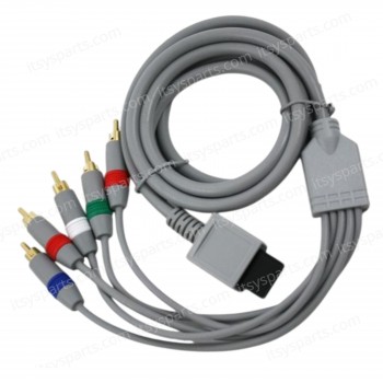 HD Component AV Cable for Nintendo Wii U ( SKU.1-GAME076 )
