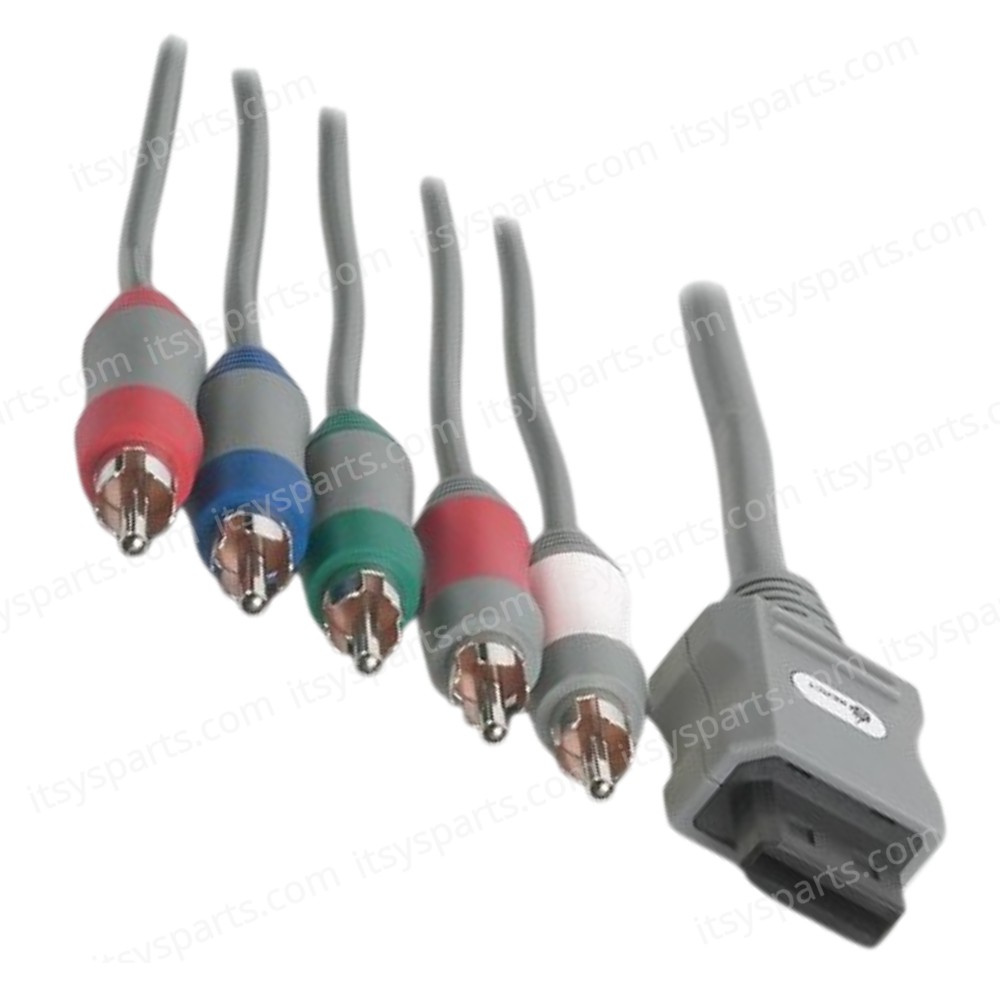 HD Component AV Cable for Nintendo Wii U ( SKU.1-GAME076 )