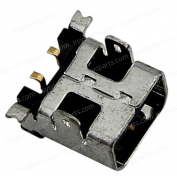 Power socket for Nintendo 2DS and New 2DS XL ( SKU.1-GAME077 )