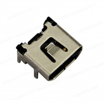 Power socket for Nintendo DS Lite consoles ( Κωδ.1-GAME078 )