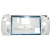 LCD Housing Cover 7" for Asus Rog Ally RC71L 2023 6051B1668401 Console ( SKU.1-GAME079 )