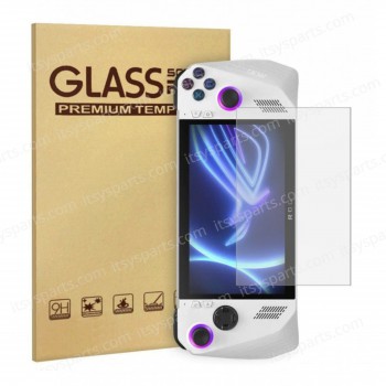 Tempered Glass Screen Protector 9H for Asus Rog Ally Console ( SKU.1-GAME081 )