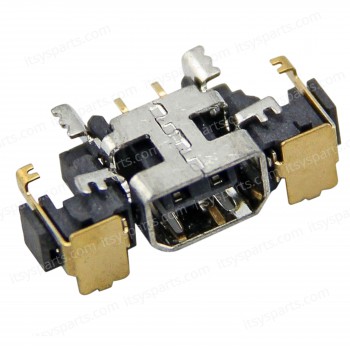 Power socket for Nintendo 3DS / 3DS XL ( SKU.1-GAME080 )