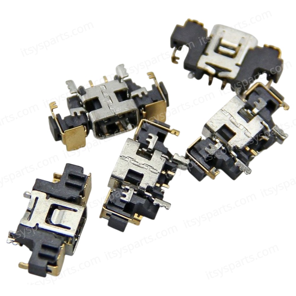 Power socket for Nintendo 3DS / 3DS XL ( SKU.1-GAME080 )