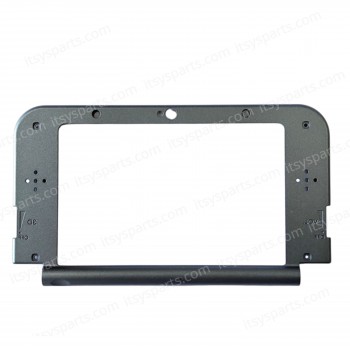 Top Housing Element Display Frame for Nintendo New 3DS XL Black ( SKU.1-GAME085 )
