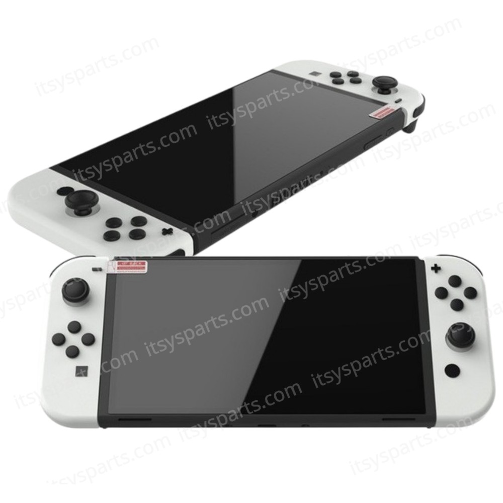 Tempered glass 9H Screen protector for Nintendo Switch OLED ( SKU.1-GAME089 )