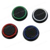 Silicone Thumbstick Grip Caps with colour strip for PS2 PS3 PS4 Xbox 360 Xbox One ( SKU.1-GAME091 )