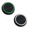 Silicone Thumbstick Grip Caps with colour strip for PS2 PS3 PS4 Xbox 360 Xbox One ( SKU.1-GAME091 )