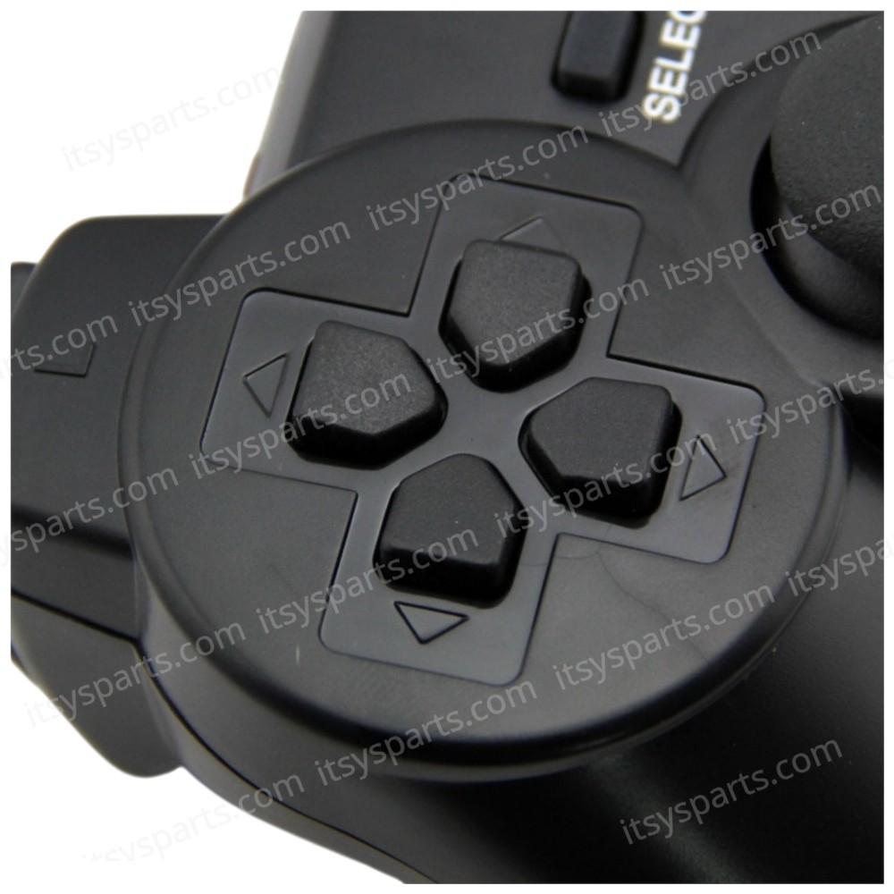 Wired Controller for PS2 with vibrations ( SKU.1-GAME090 )