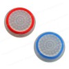 Night Luminous Silicone Thumbstick Grip Caps with colour strip for PS2 PS3 PS4 Xbox 360 Xbox One ( SKU.1-GAME093 )