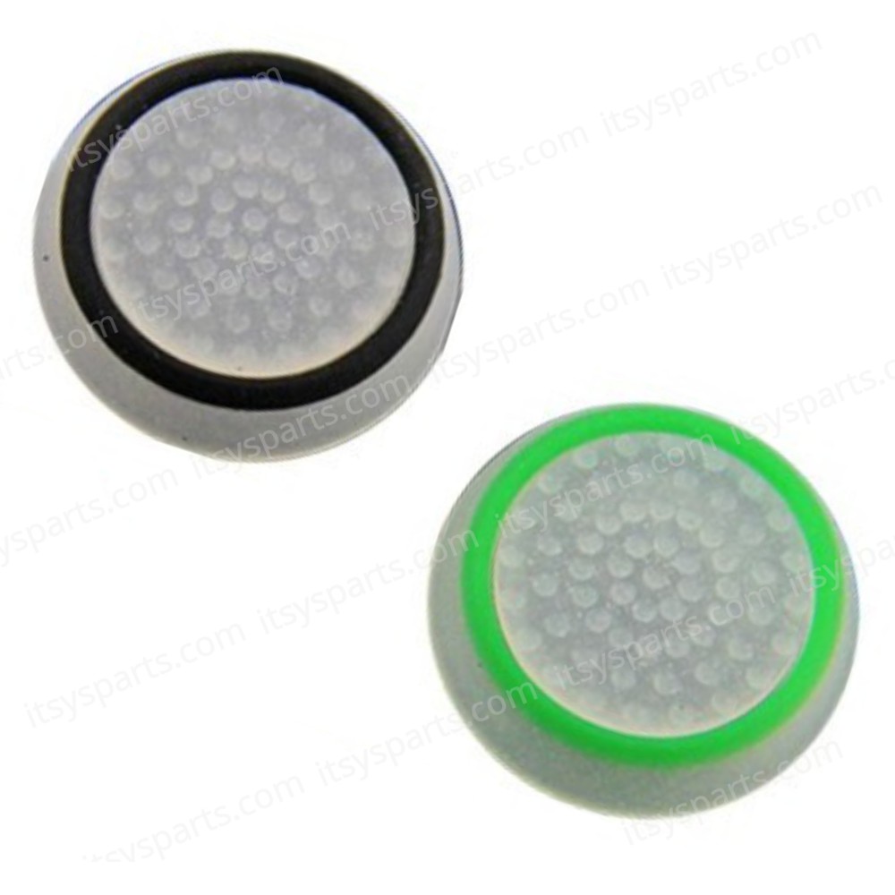 Night Luminous Silicone Thumbstick Grip Caps with colour strip for PS2 PS3 PS4 Xbox 360 Xbox One ( SKU.1-GAME093 )