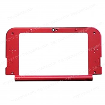 Top Housing Element Display Frame for Nintendo New 3DS XL Red ( SKU.1-GAME095 )
