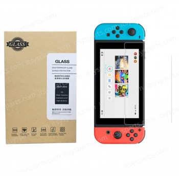 Tempered glass 9H Screen protector for Nintendo Switch ( SKU.1-GAME094 )