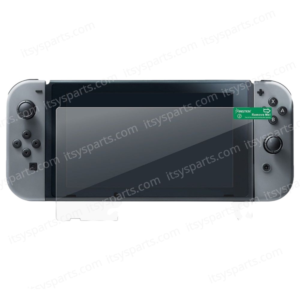 Tempered glass 9H Screen protector for Nintendo Switch ( SKU.1-GAME094 )