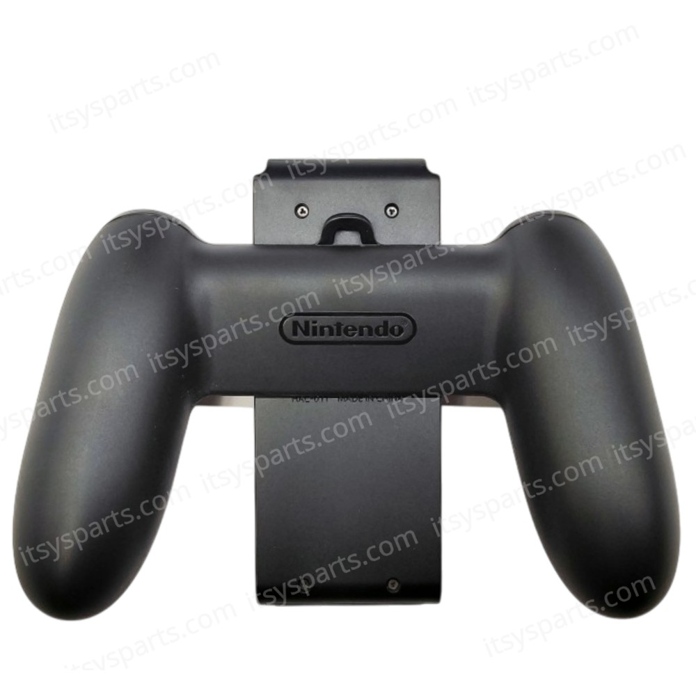 Joy-Con Grip HAC-011 for Nintendo Switch OLED Black ( SKU.1-GAME098 )